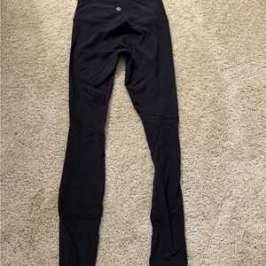 Lululemon Black Leggings